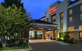 Hampton Inn Fruitland Md